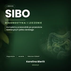 Ebook SIBO Diagnostyka i leczenie